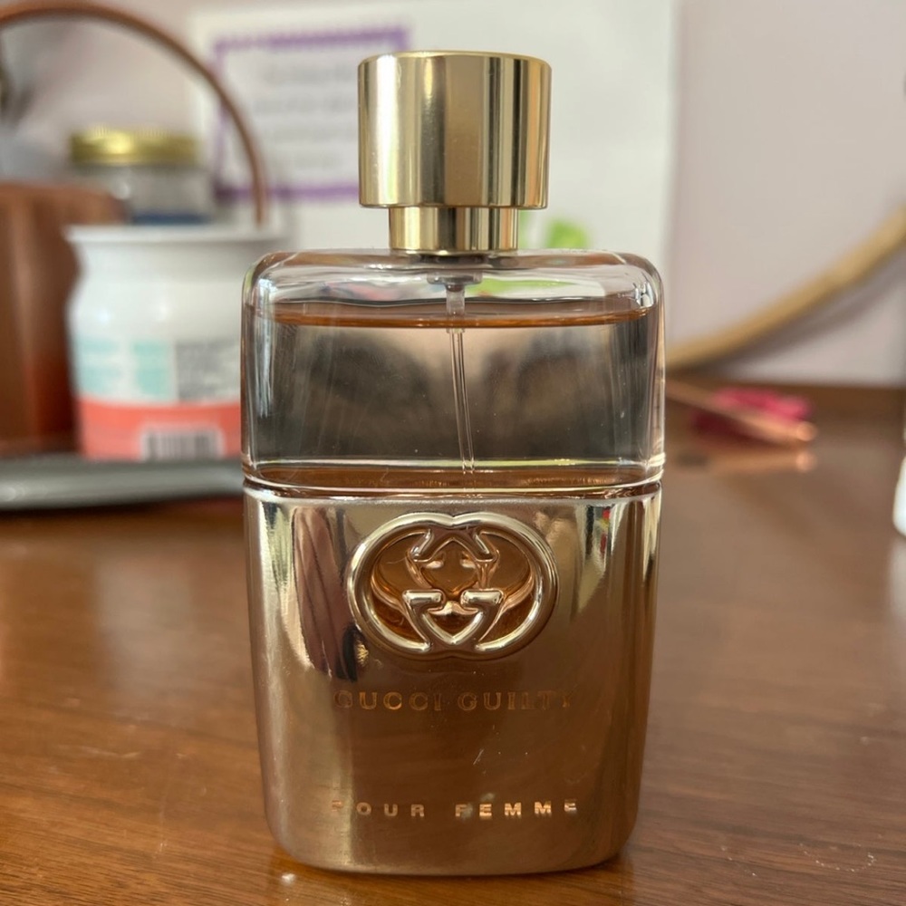 Gucci Guilty 50 ml perfume
